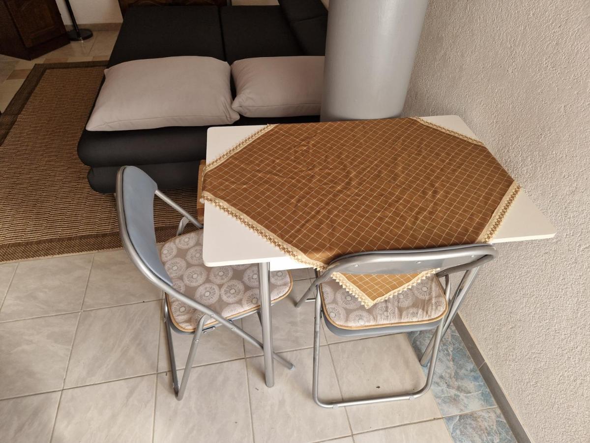 Apartmani Igercic Стиница Экстерьер фото