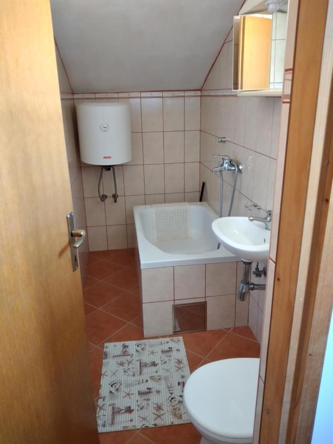 Apartmani Igercic Стиница Экстерьер фото