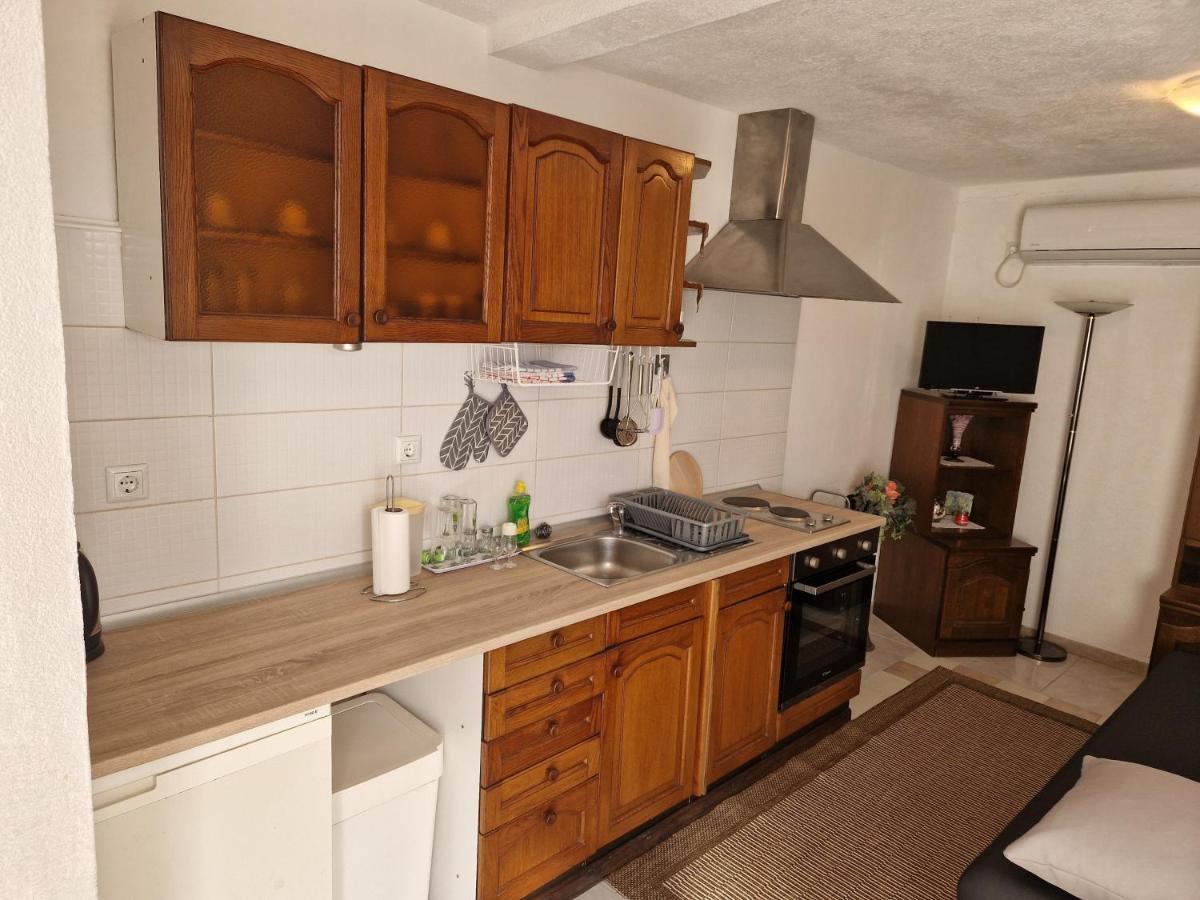 Apartmani Igercic Стиница Экстерьер фото