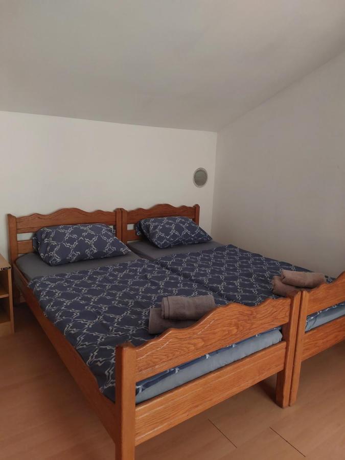 Apartmani Igercic Стиница Экстерьер фото