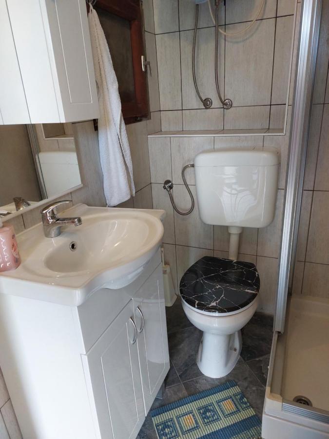 Apartmani Igercic Стиница Экстерьер фото